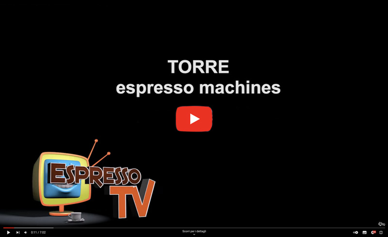 The Espresso TV de